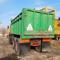 کمپرسی ده چرخ بنز 8 سیلندر|خودرو سنگین|اسلام‌شهر, زرافشان|دیوار