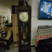 ساعت ایستاده