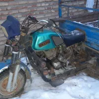 موتور سه چرخ|موتورسیکلت|اهر, |دیوار