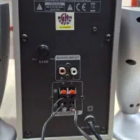 اسپیکر ۳ تیکه سامسونگ|سیستم صوتی خانگی|زاهدان, |دیوار