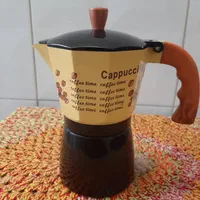 فروش قهوه ساز دستی 6کاپه نو