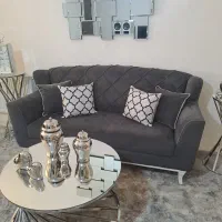 مبل هفت نفره و میز غذا خوری چهارنفره