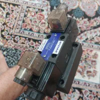 شیرهیدرولیک برقی هایستار تایوان