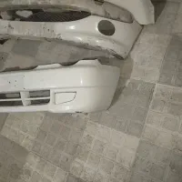 سپر پارس اصلی وسپر 132وسپر 206وسه تیکه جلو 206|قطعات یدکی و لوازم جانبی|مشهد, کوشک مهدی|دیوار