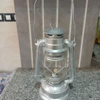 فانوس(چراغ نفتی)قدیمی عتیقه سالم واقعی درحدنو