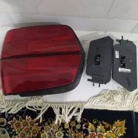 چراغ خطر عقب پارس