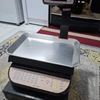 یخچال ایستاده و کالباس بر و ترازو در حد نو|فروشگاه و مغازه|بندرعباس, |دیوار