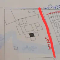 برسه جاده لاکان روبروی شهرک احمدخمینی سندتک|فروش زمین و ملک کلنگی|رشت, شهرک احمد خمینی|دیوار