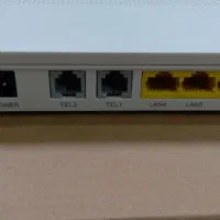 مودم فیبرنوری huawei|مودم و تجهیزات شبکه|قم, سراجه (۱۵ خرداد)|دیوار