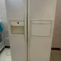یخچال ساید آمریکایی