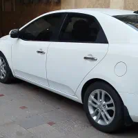 سراتو سایپایی آپشنال ۹۸|خودرو سواری و وانت|تهران, درختی|دیوار