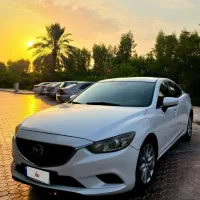 مزدا ۶  ۲۰۱۴  - Mazda 6  2014