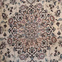 قالی دست بافت|فرش|قیامدشت - خاورشهر, |دیوار