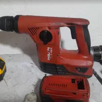 دریل شارژی ۴ شیار