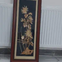 دو عدد تابلو و ساعت|تابلو، نقاشی، عکس|پاکدشت, پاکدشت (مامازند)|دیوار