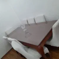 میز ۸ نفره بزرگ|میز و صندلی غذاخوری|تهران, امامت|دیوار