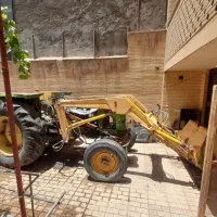 تراکتور جاندیر ۶۲