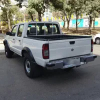 نیسان پیکاپ مدل ۸۹|خودرو سواری و وانت|تهران, یافت‌آباد|دیوار
