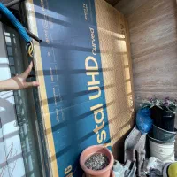 کارتن تلوزیون سامسونگ