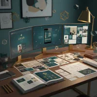 کسب و کار خود رانجات دهید طراحی سایت پلتفرم داخلی