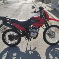 تریل mkz 150|موتورسیکلت|ارومیه, |دیوار