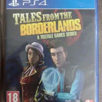 Tales from the Borderlands بازی ps4