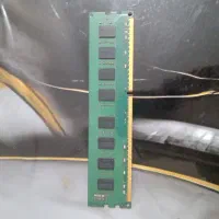 رم کامپیوتر 4 گیگ DDR3 مدل کینگستون|قطعات و لوازم جانبی رایانه|اهواز, رسالت|دیوار