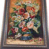 تابلو فرش دستباف