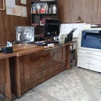 پرینتر زیراکس سیاه وسفید مدل 5955