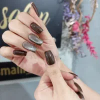 کاشت ناخن با کمترین هزینه با بهترین کیفیت