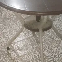 میز و صندلی پلاستیکی|میز و صندلی غذاخوری|بابل, |دیوار