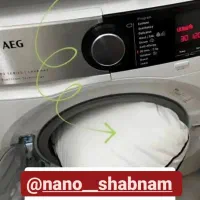 بالشت طبی میکرو فایبر دونواره بیز (قیمت نمایندگی)|رختخواب، بالش، پتو|تبریز, |دیوار