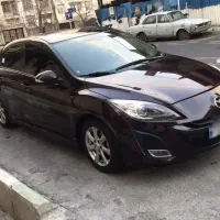 مزدا ۳ نیو مدل ۹۰|خودرو سواری و وانت|تهران, شهرک غرب|دیوار