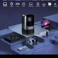 مدلTS1 PRO ویدیو پرژکتور ایریور|تلویزیون و پروژکتور|فردیس, ثابتی|دیوار