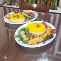 پخت انواع غذا