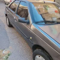 روآ 86 دوگانه کارخانه درحد|خودرو سواری و وانت|سلماس, |دیوار