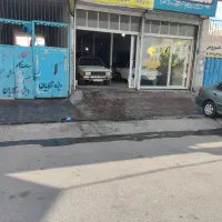 600متر ملک تجاری صنعتی بر جاده ساوه بهارستان|فروش دفتر صنعتی، کشاورزی، تجاری|بهارستان, |دیوار