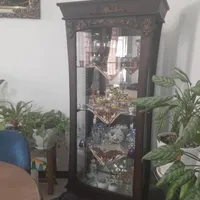 صندلی ساعت بوفه