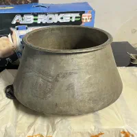 دیگ مسی وتشت مسی قدیمی