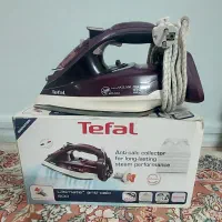 اتو بخار تفال اصل (فرانسه) دارای رسوبگیر