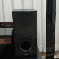 سینما خانواده|سیستم صوتی خانگی|میانه, |دیوار