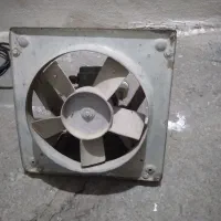 هواکش  فن|پنکه و تصفیهکنندهٔ هوا|رشت, سلیمانداراب|دیوار