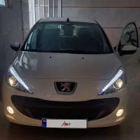 207  اتوماتیک صفر خشک 1404