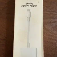 Lightning digital AV adapter تبدیل لایتنینگ