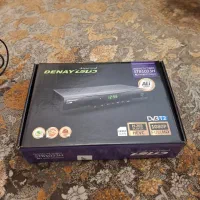 گیرنده دیجیتال برند دنای در حد نونو|صوتی و تصویری|تهران, خواجه نظام الملک|دیوار