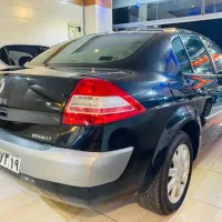 مگان دنده ۱۶۰۰ مدل ۹۰ مشکی قابل معاوضه|خودرو سواری و وانت|کرج, گوهردشت|دیوار