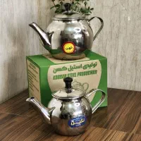 قوری و کتری|قوری، کتری، قهوه‌ساز دستی|کرمانشاه, |دیوار