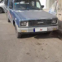 مزدا دوکابین دوگانه سالم