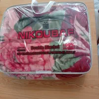 پتو دو نفره نو