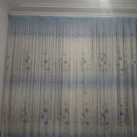 پرده همراه با آستر